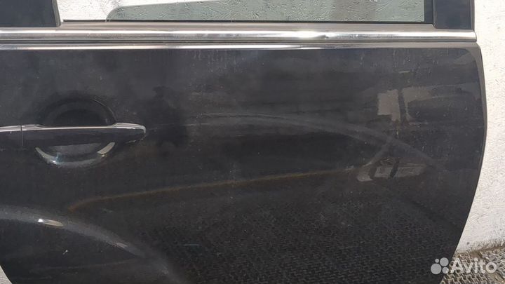 Дверь боковая Peugeot 4007, 2010