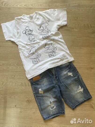 Летние мужские вещи