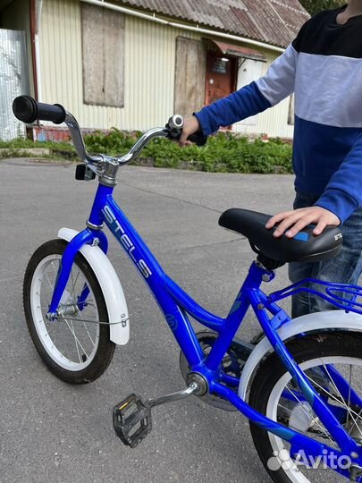 Детский велосипед Stels Talisman 20 дюймов