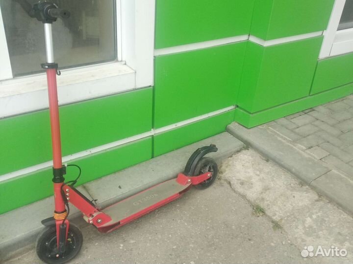 Рама велосипеда