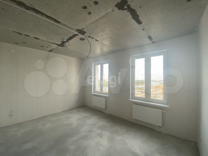 2-к. квартира, 56 м², 16/24 эт.