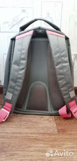 Рюкзак школьный ортопедический grizzly