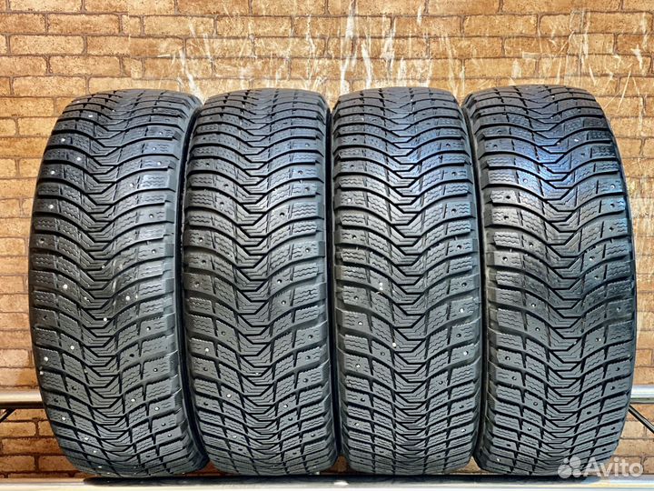 Michelin X-Ice North 3 205/55 R16