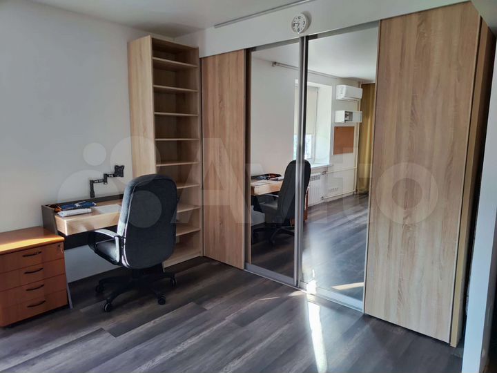 1-к. квартира, 35 м², 4/5 эт.