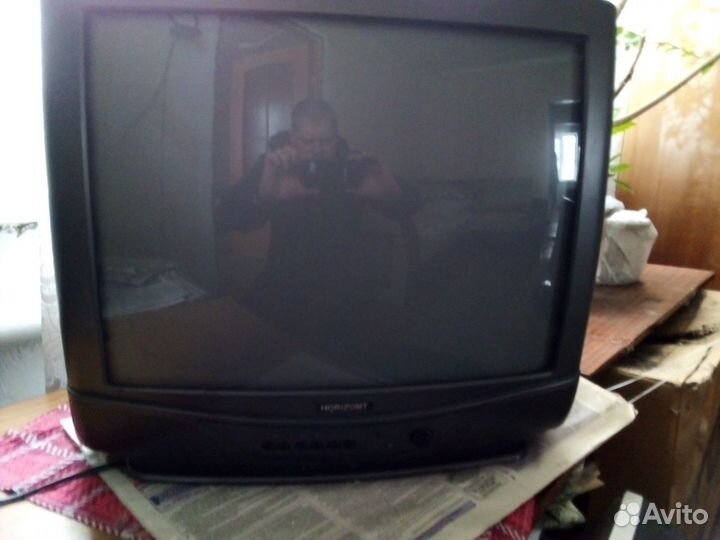 Телевизор Horizont