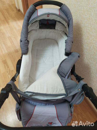 Коляска 2 в 1 Tako Jumper X