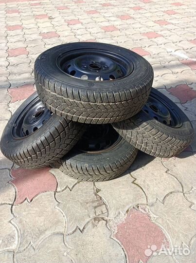 Continental ContiWinterContact TS 780 175/70 R13