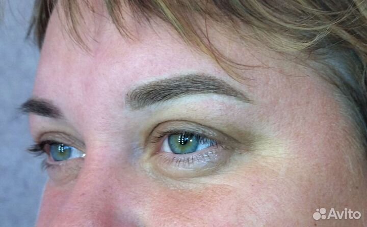 Перманентный макияж