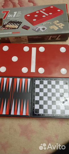 Настольные игры