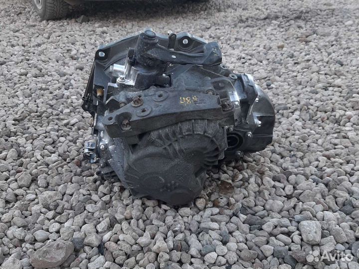 МКПП Опель Корса Д Астра J 1.3D 6 ступеней