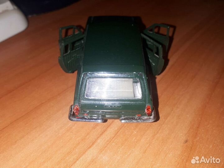 Модели автомобилей 1 43 СССР