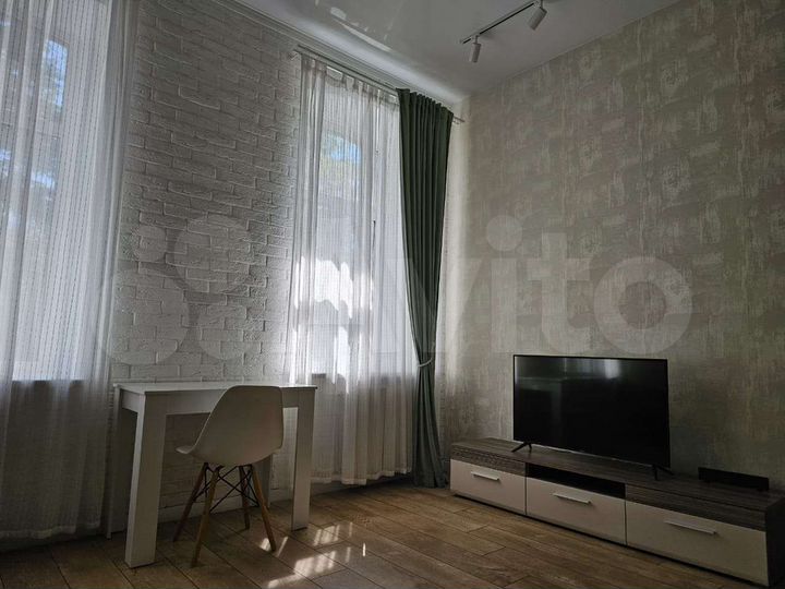 1-к. квартира, 45 м², 1/4 эт.