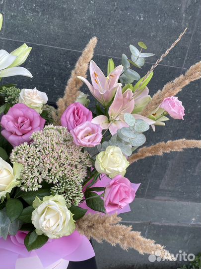 Букет цветов