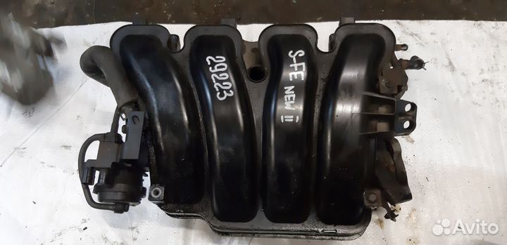 Глушитель Коллектор Hyundai Santa Fe 2 2006-2012