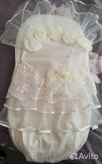 Конверт на выписку