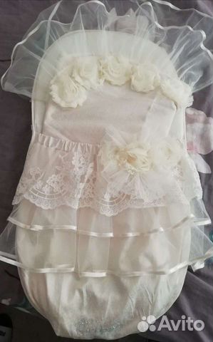 Конверт на выписку