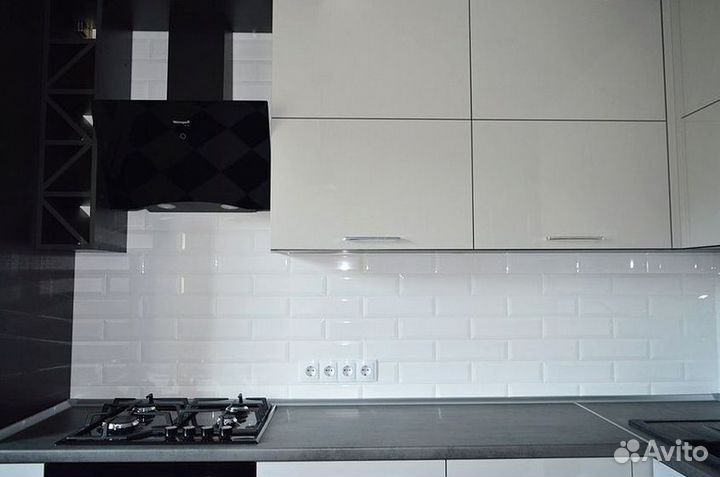 Угловая кухня. Кухонный гарнитур на заказ