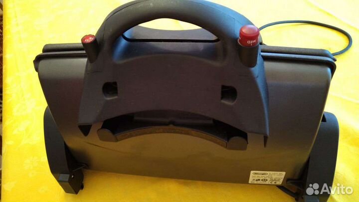 Электрогриль DeLonghi Griglia Tutto Clock