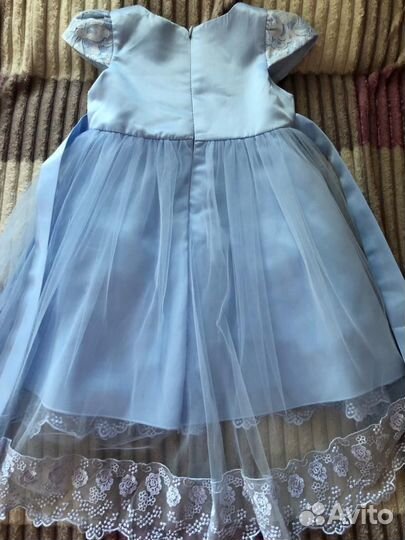Платье детское