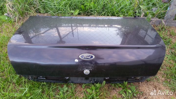 Форд скорпио 2