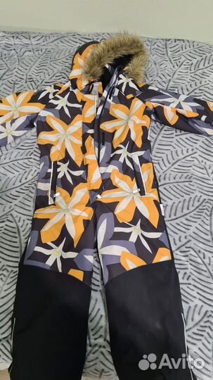 Зимний комбинезон, 140(6)