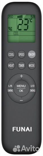 Сплит-система Funai серии shogun 2023