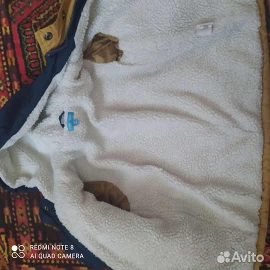 Ветровка на мальчика