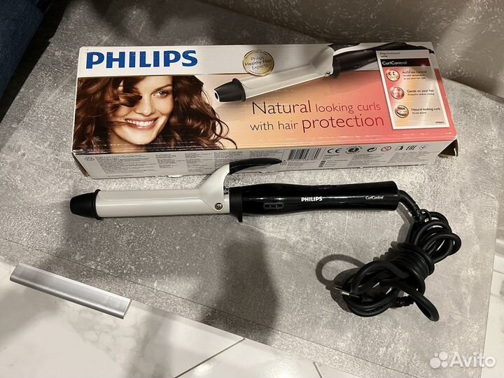 Плойка для завивки волос