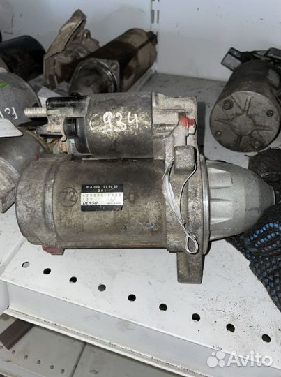 Контрактный Стартер Mercedes A0061514601