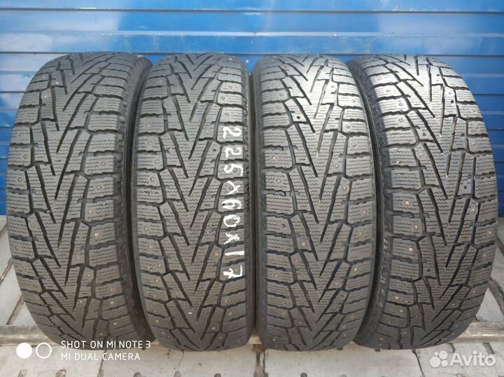 Nexen Winguard Spike WS62 225/60 R17 99T