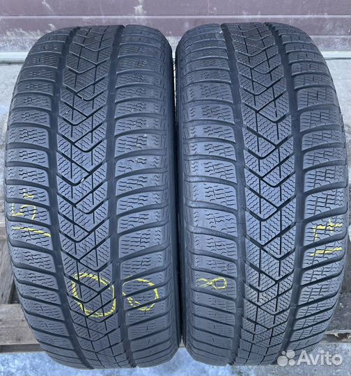 Pirelli Winter Sottozero 3 245/45 R18