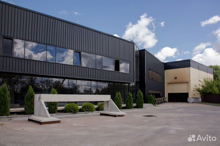 Завод металлоконструкций. окупаемость 6 лет