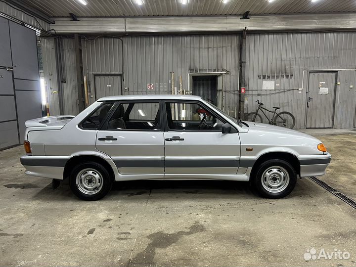 ВАЗ 2115 Samara 1.5 МТ, 2003, 9 254 км