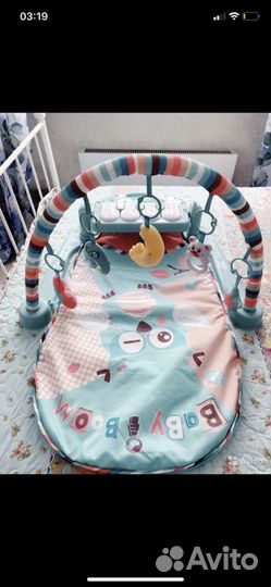 Коврик для малыша