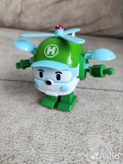 Робокар Хэлли