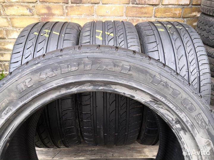 Minerva F105 255/45 R18