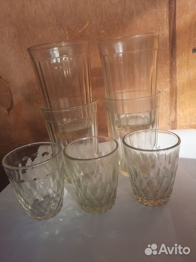 Стаканы