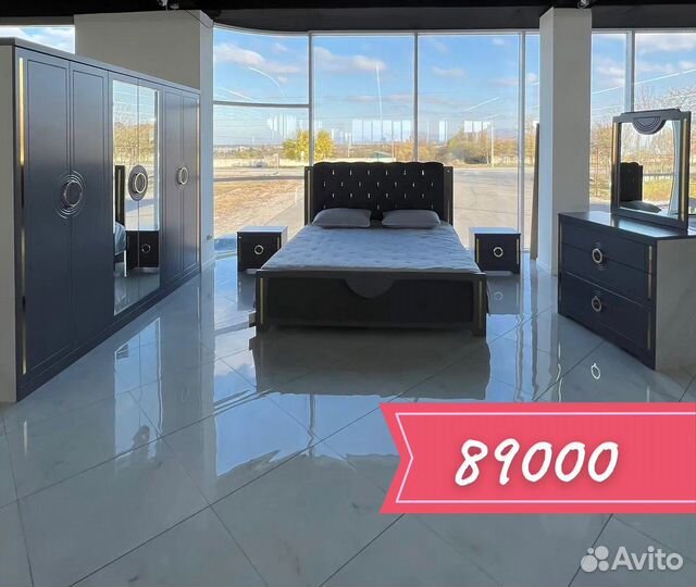 Спальня гарнитур