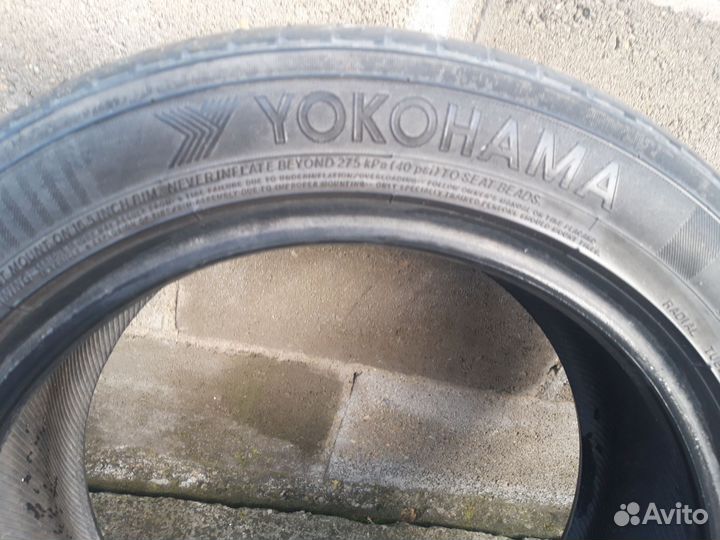 Yokohama A.Drive AA01 205/55 R16