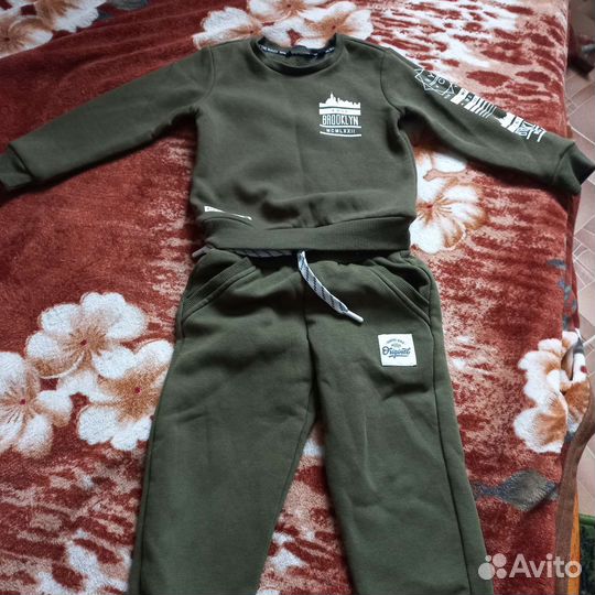 Костюм детский