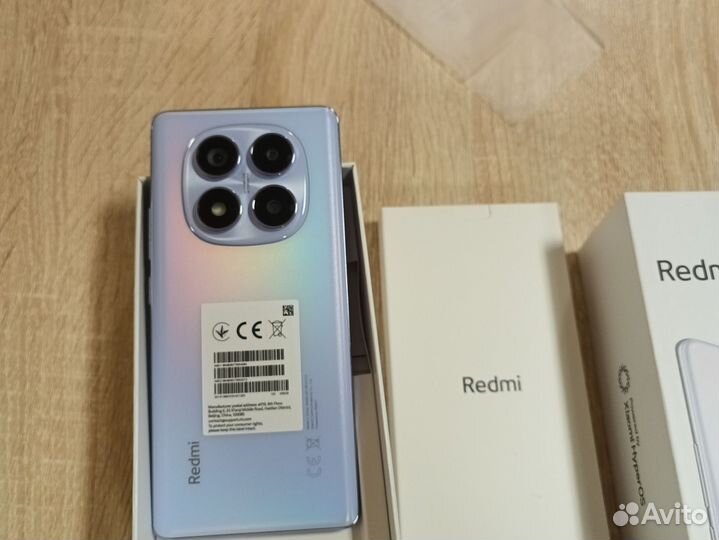 Xiaomi Redmi Note 14 Pro, 8/256 ГБ