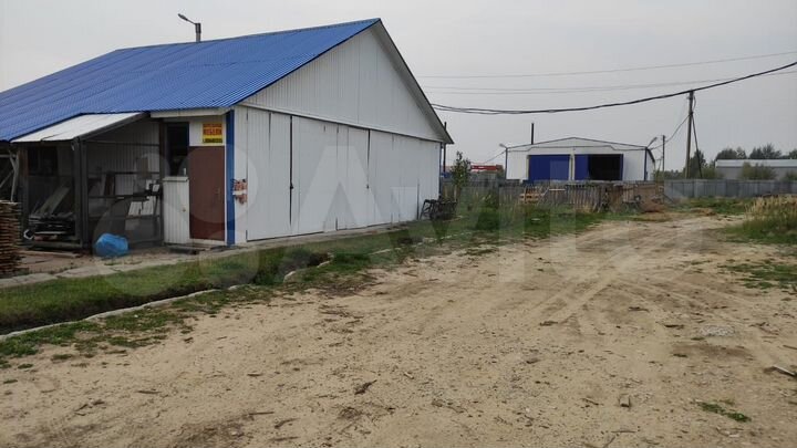 Гараж, > 30 м²