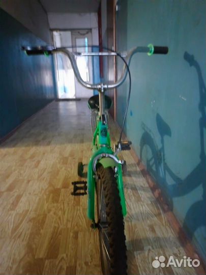Детский велосипед бу