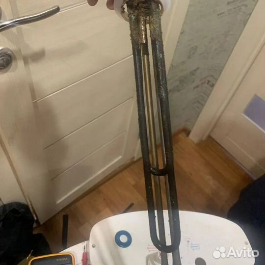 Ремонт электрических водонагревателей и бойлеров