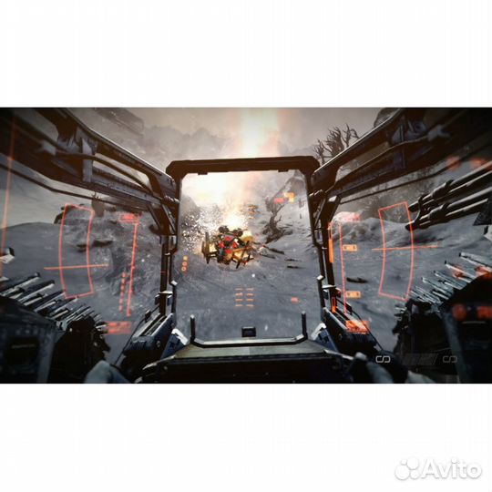 Killzone 3 Коллекционное издание, б/у незнач.царап