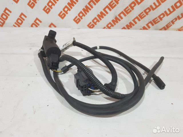 Моторчик стеклоомывателя Ford Focus 2 (2005-2008)