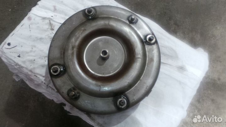 Гидротрансформатор для CVT JF011E Nissan