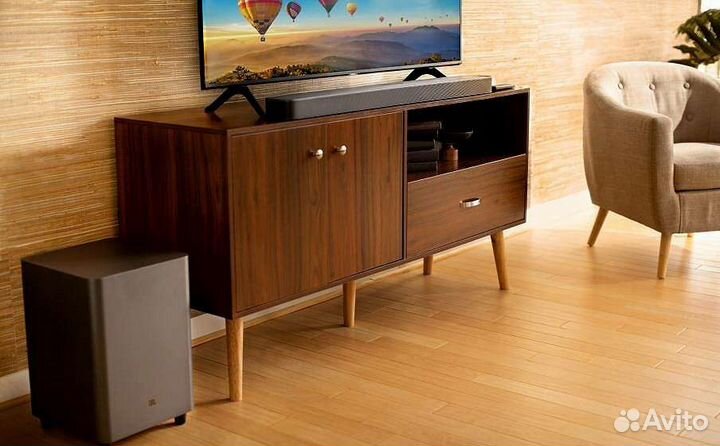 Саундбар JBL Bar 5.1 Surround