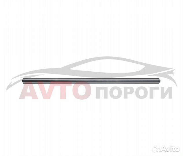 Ремонтные Пороги Lifan Solano 2