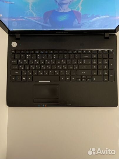 Ноутбук офисный на i5/8gb/ssd 120